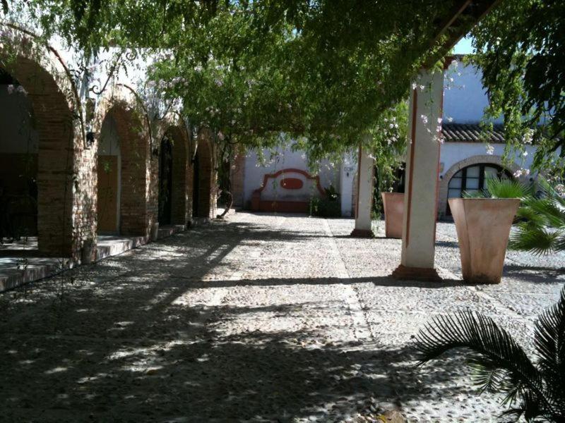 Hacienda Los Jinetes Carmona  Eksteriør bilde