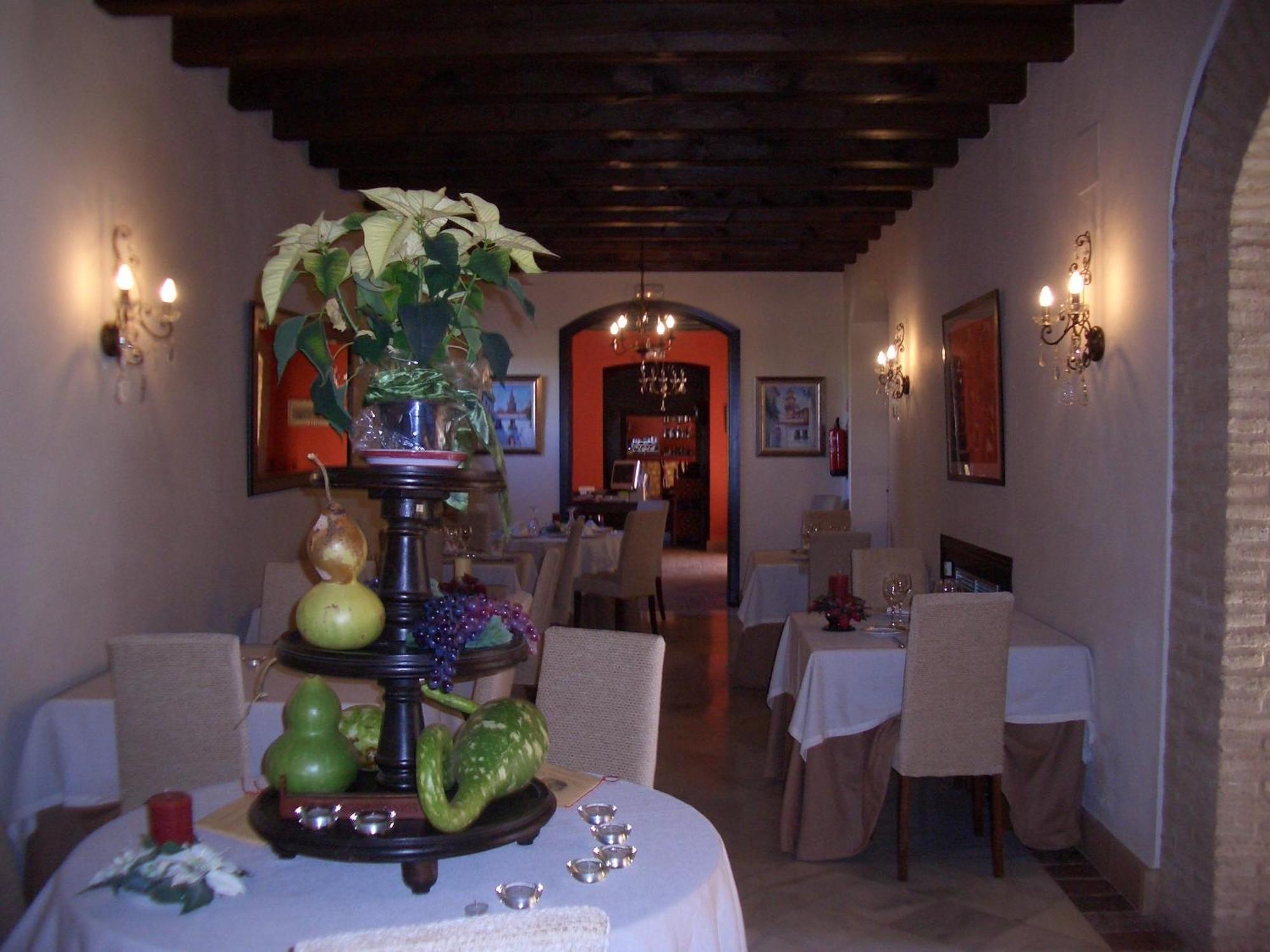 Hacienda Los Jinetes Carmona  Eksteriør bilde