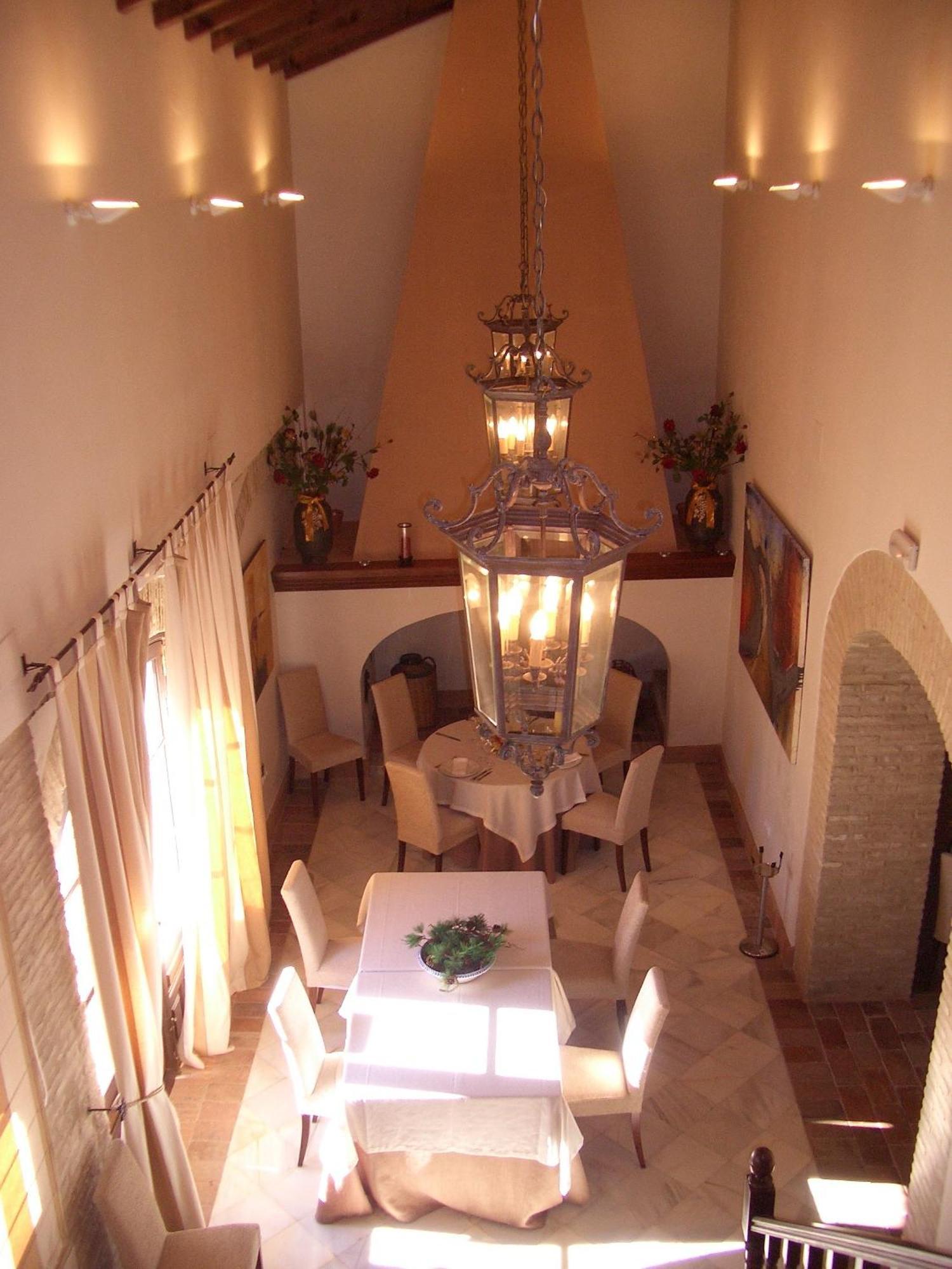 Hacienda Los Jinetes Carmona  Eksteriør bilde