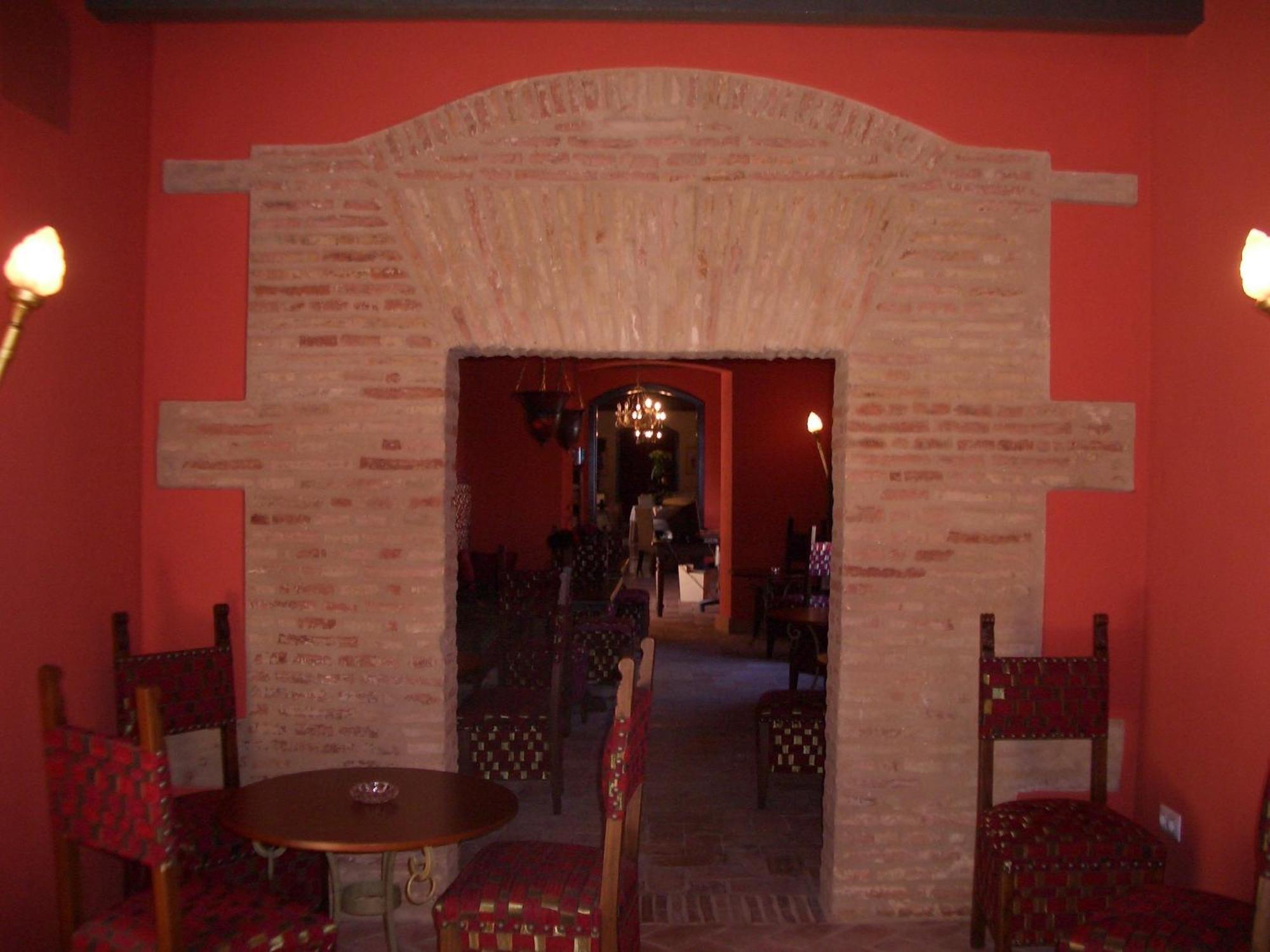 Hacienda Los Jinetes Carmona  Eksteriør bilde