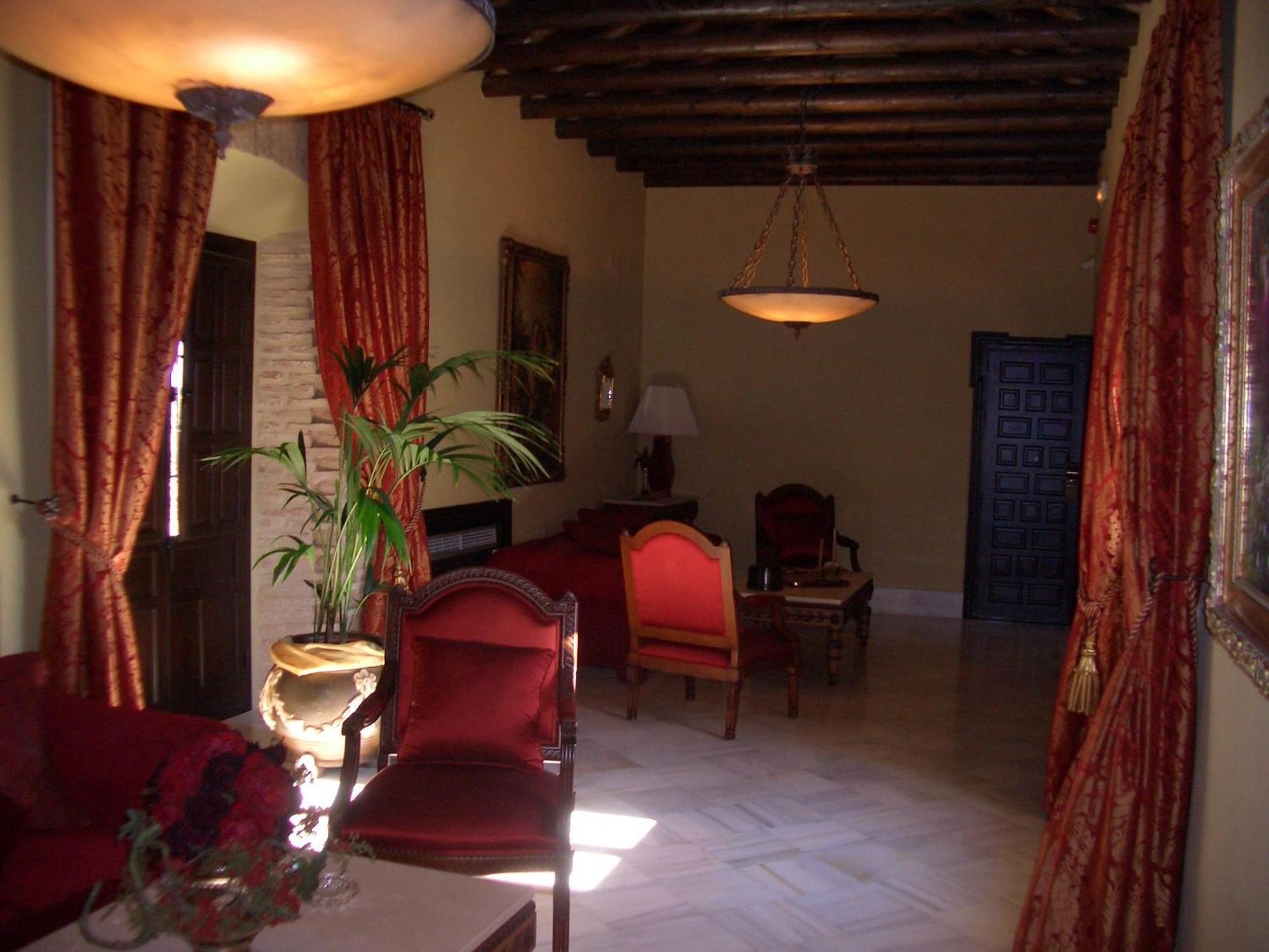 Hacienda Los Jinetes Carmona  Rom bilde