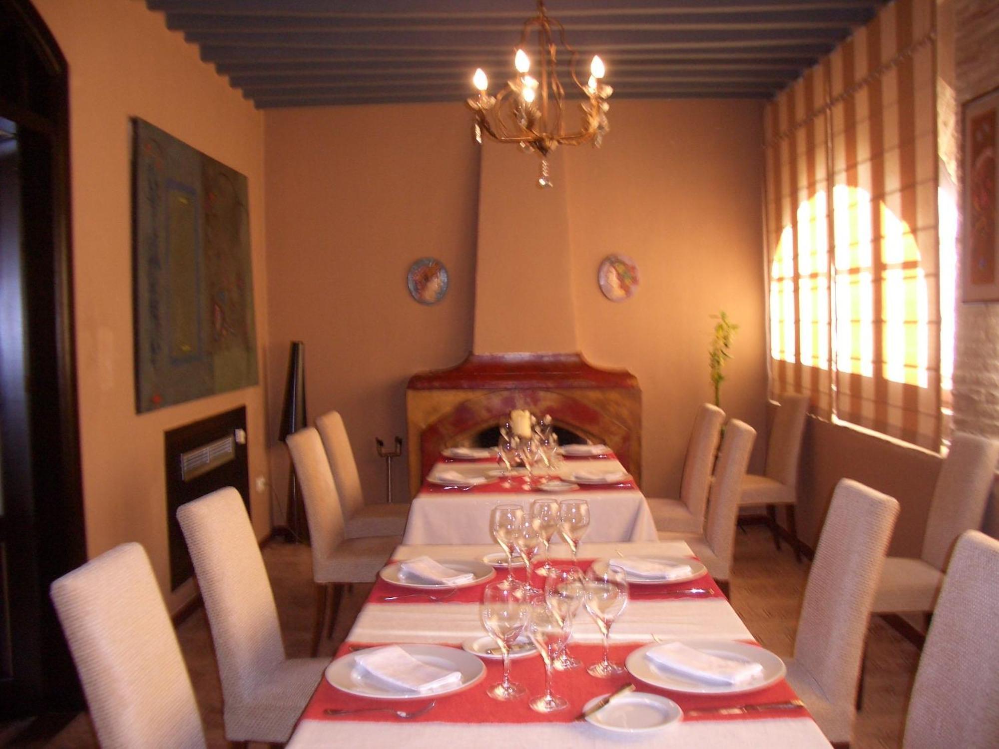 Hacienda Los Jinetes Carmona  Eksteriør bilde