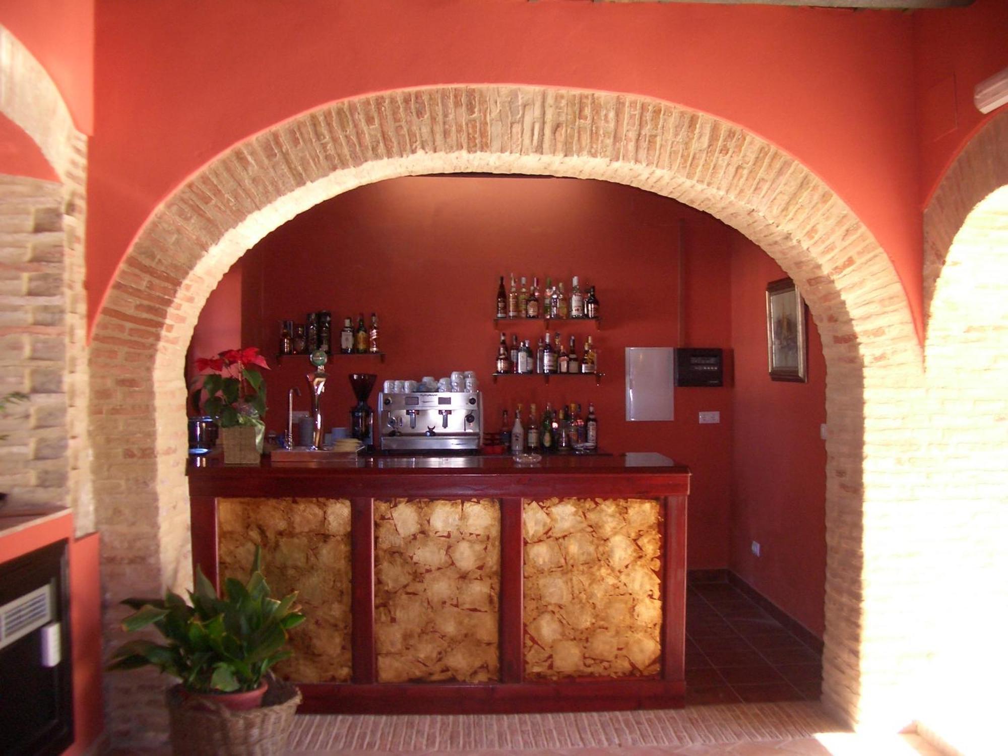 Hacienda Los Jinetes Carmona  Eksteriør bilde