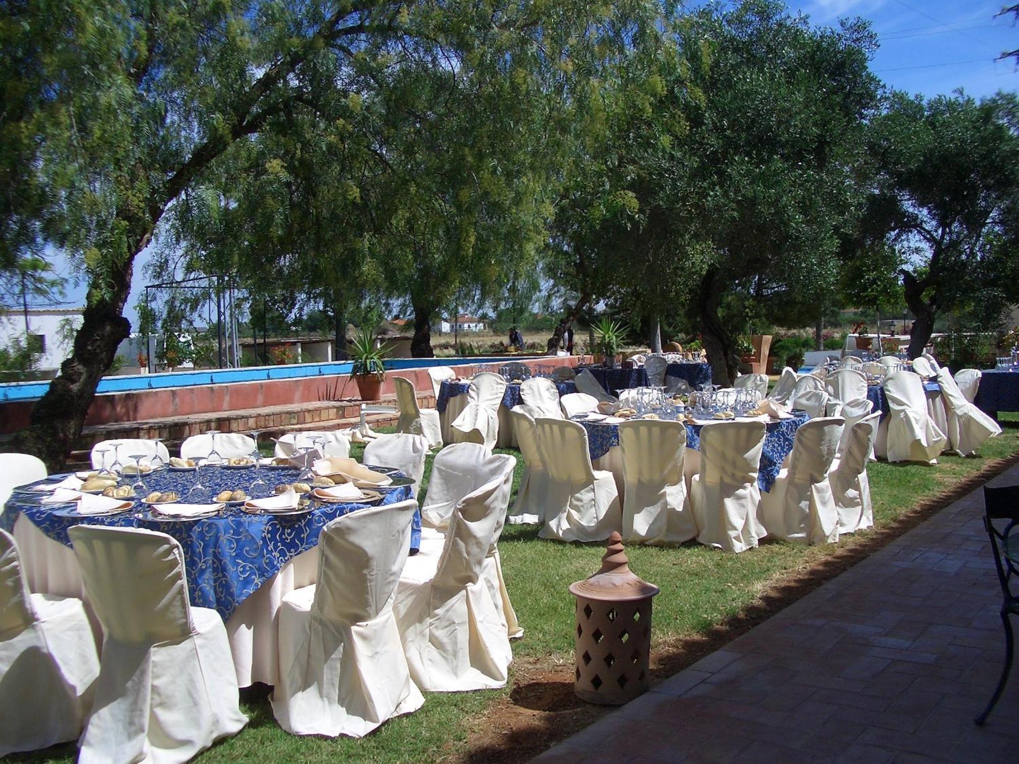 Hacienda Los Jinetes Carmona  Eksteriør bilde