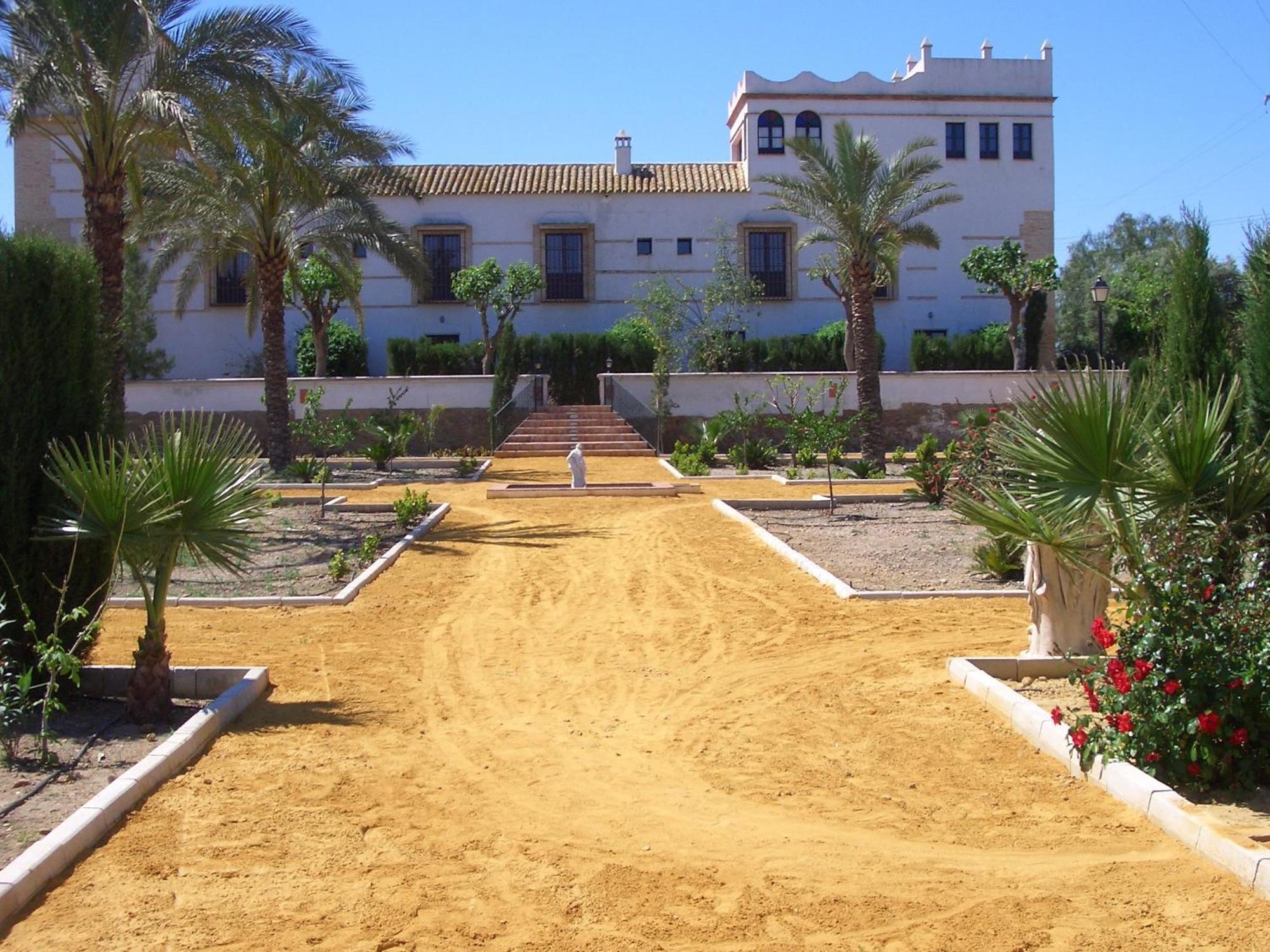 Hacienda Los Jinetes Carmona  Eksteriør bilde