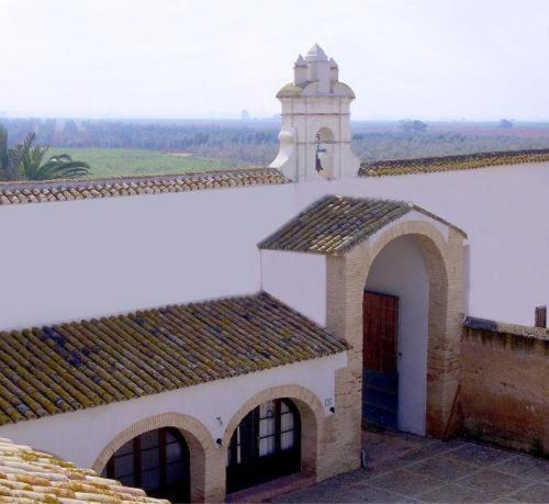 Hacienda Los Jinetes Carmona  Eksteriør bilde