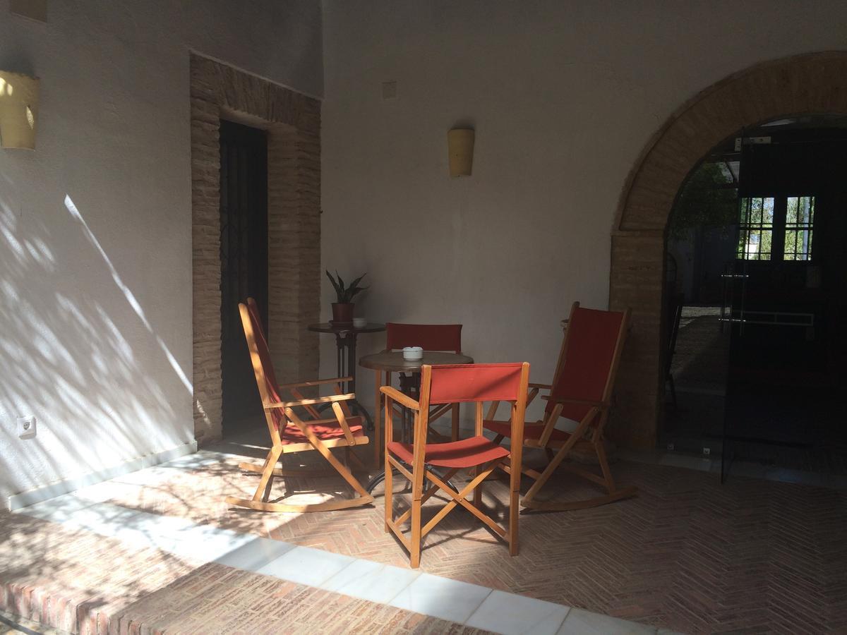 Hacienda Los Jinetes Carmona  Eksteriør bilde