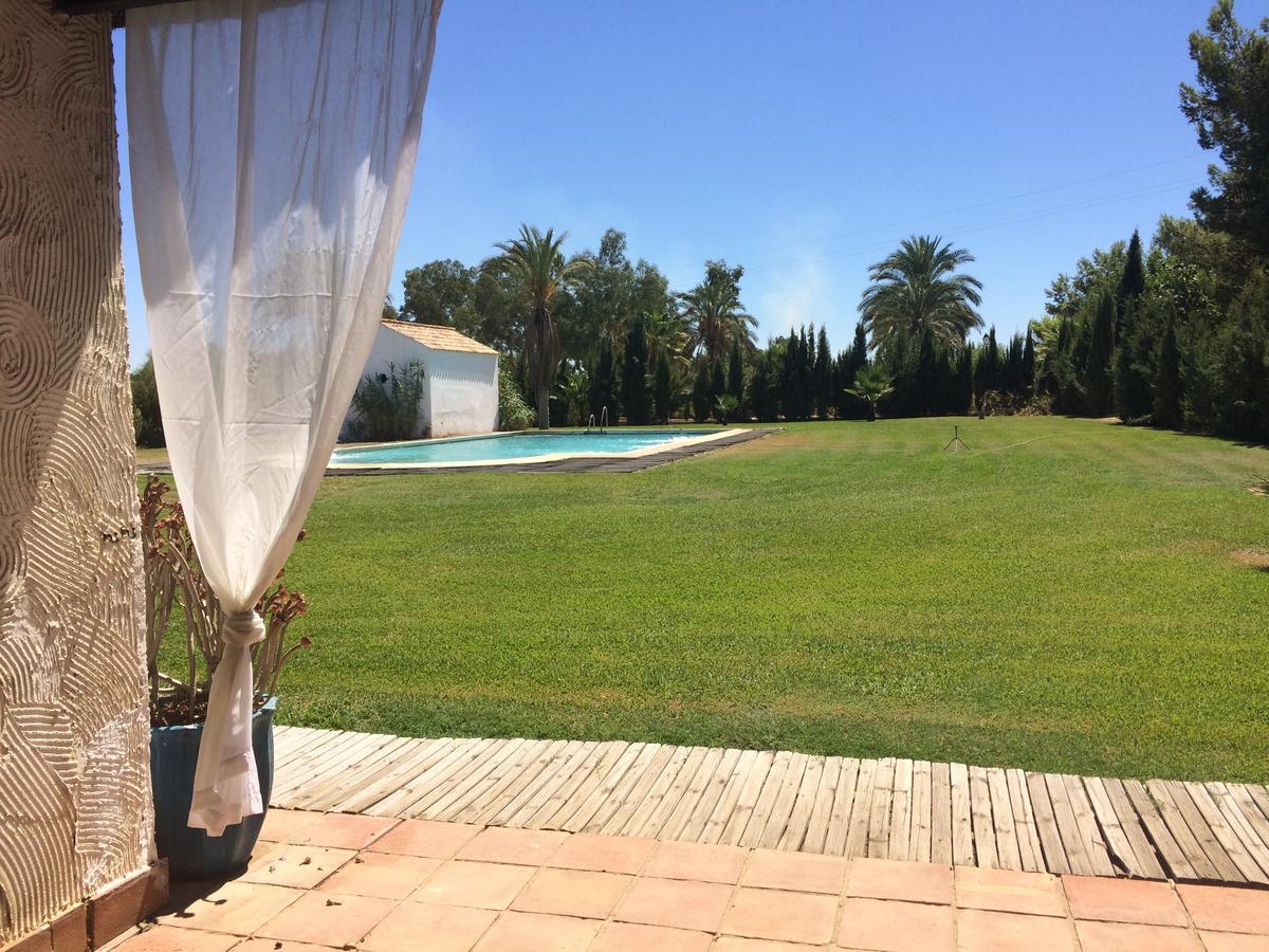 Hacienda Los Jinetes Carmona  Eksteriør bilde