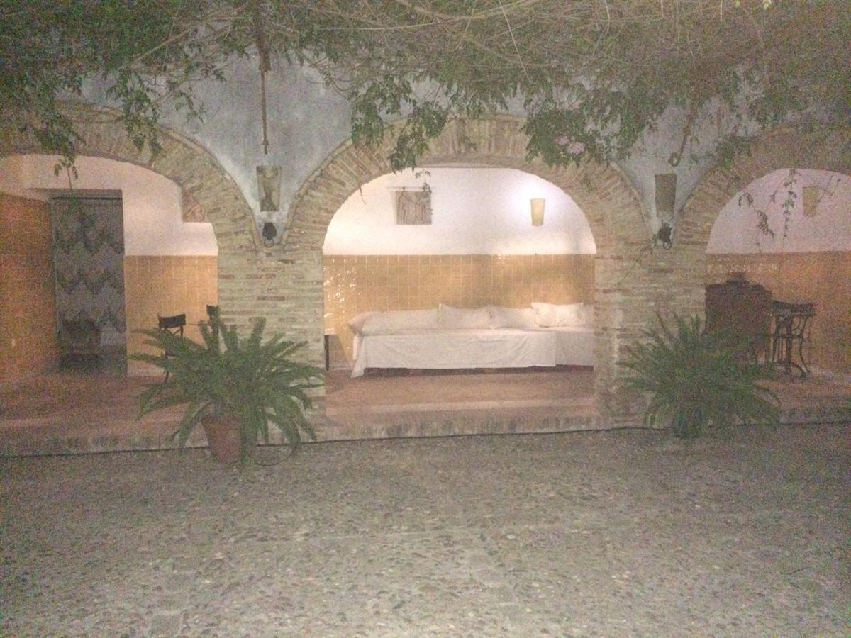 Hacienda Los Jinetes Carmona  Eksteriør bilde