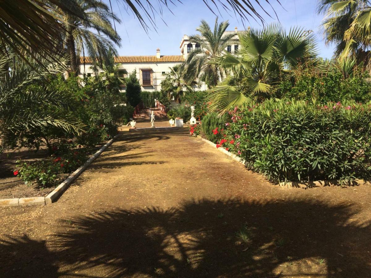 Hacienda Los Jinetes Carmona  Eksteriør bilde